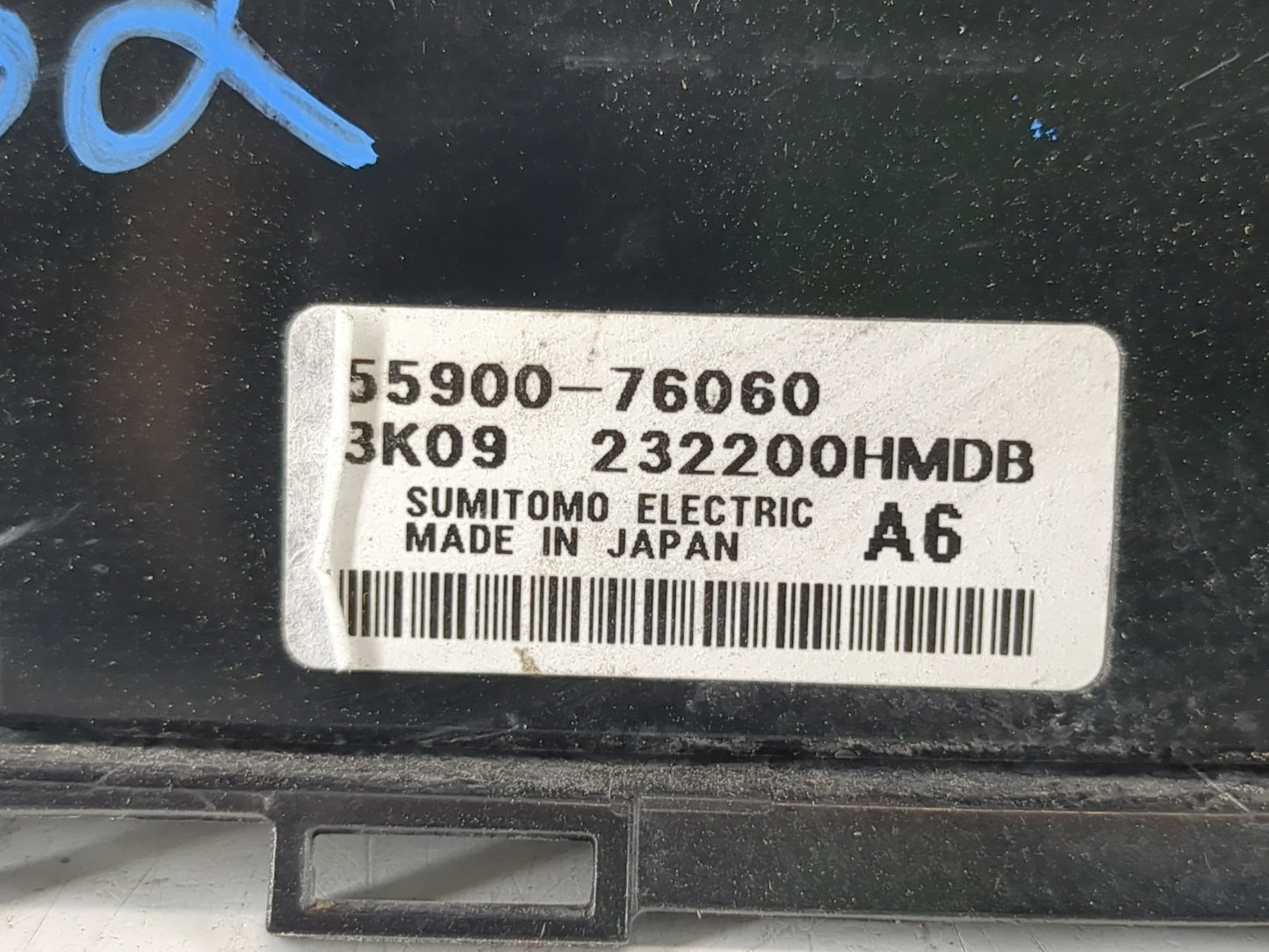 2011-2013 Lexus Ct200h Climate Control Module Temperature AC/Heater Replacement P/N:55900-76060 Fits Fits 2011 2012 2013 OEM