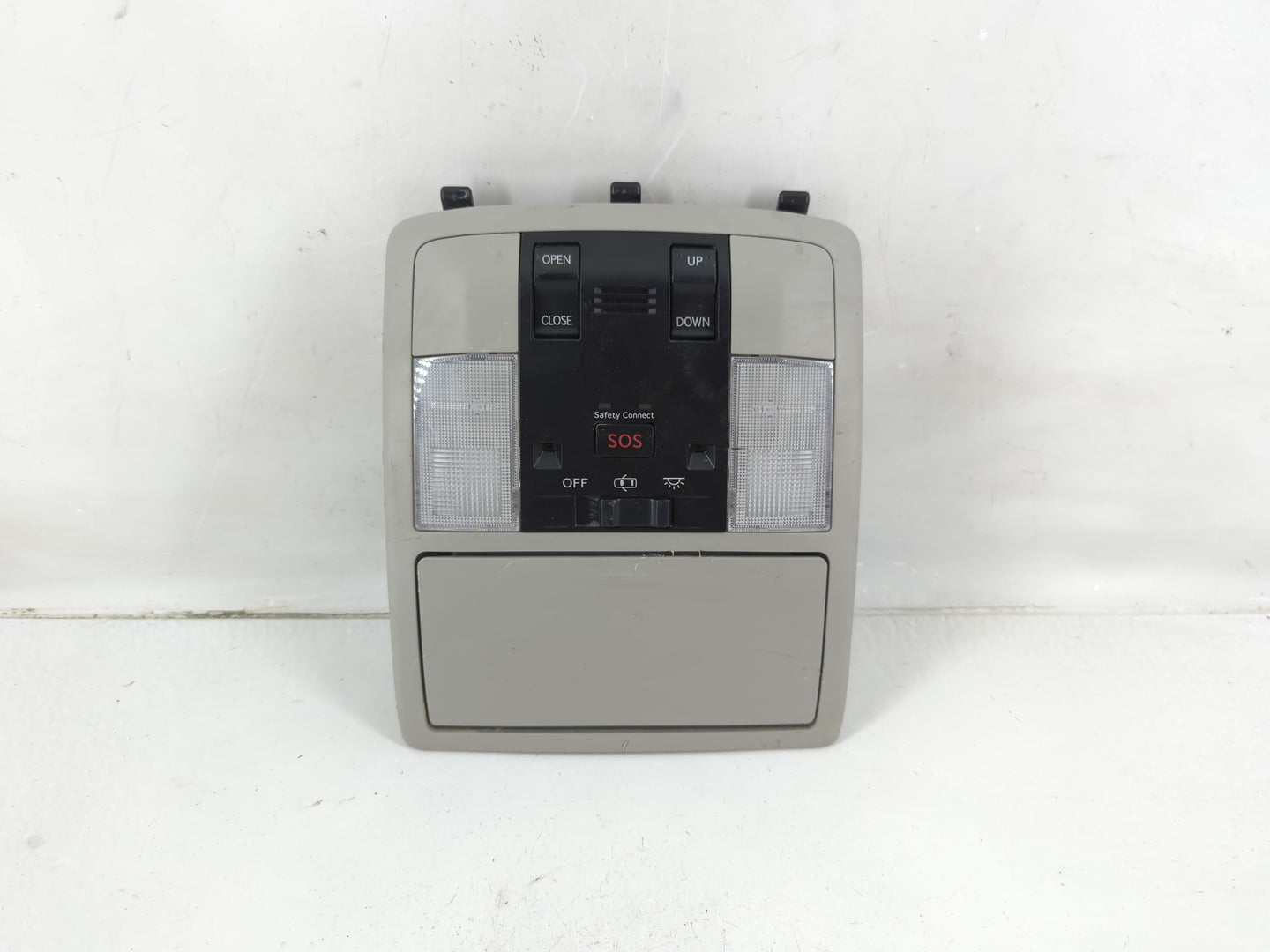 2013 Lexus Ct200h Overhead Roof Console - Oemusedautoparts1.com