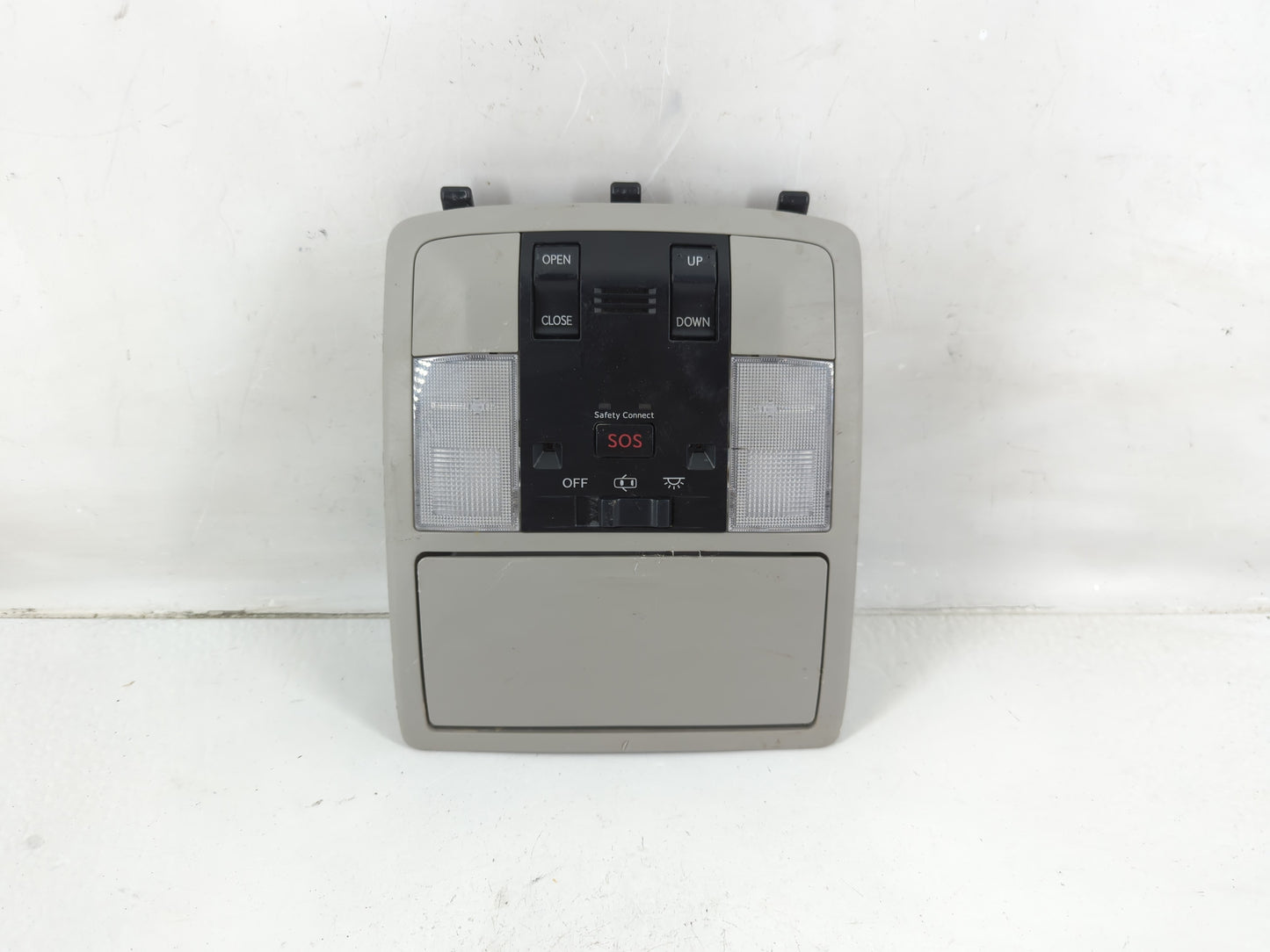 2013 Lexus Ct200h Overhead Roof Console - Oemusedautoparts1.com
