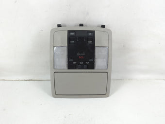 compare product 2013 Lexus Ct200h Overhead Roof Console