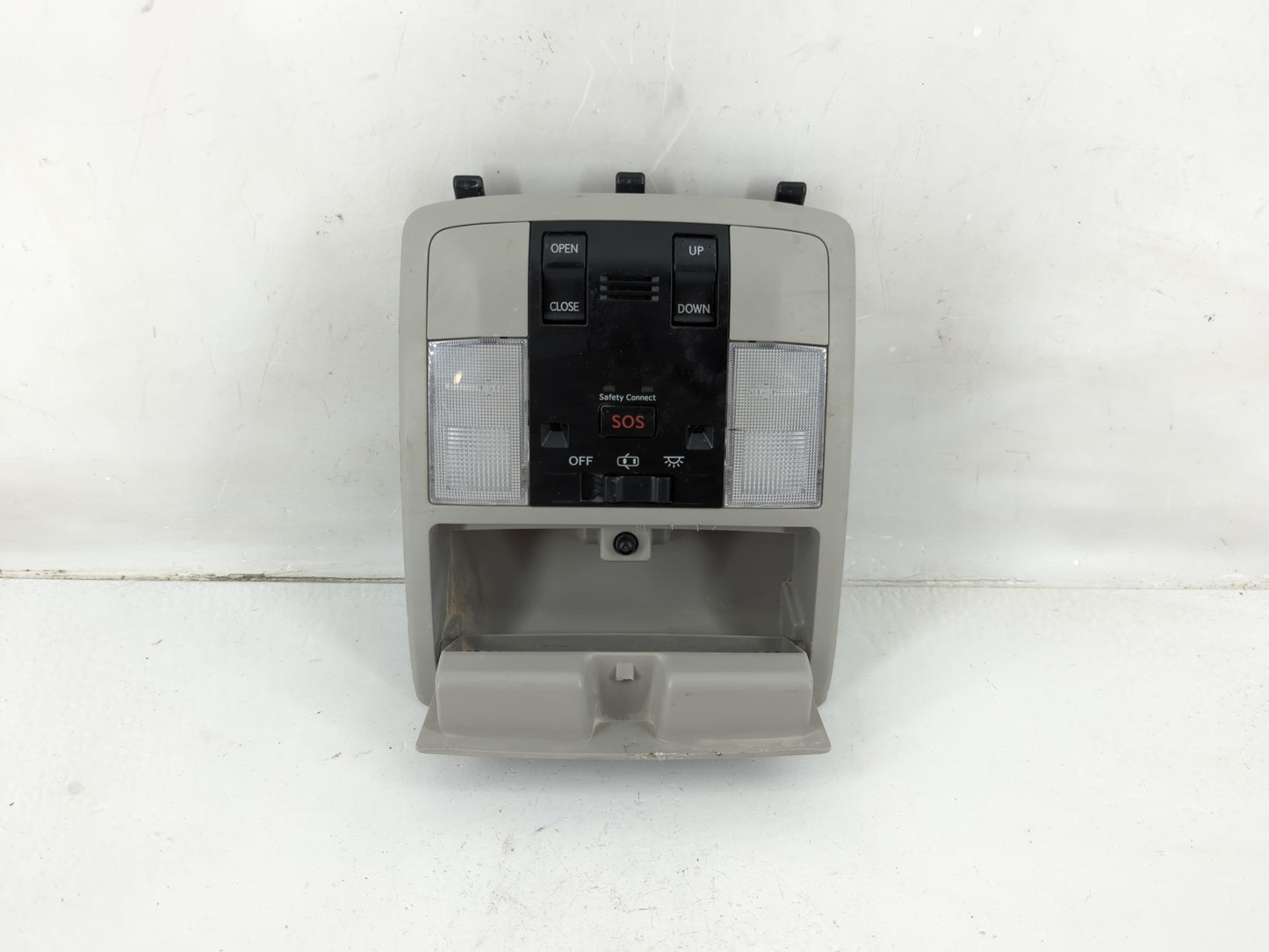 2013 Lexus Ct200h Overhead Roof Console - Oemusedautoparts1.com