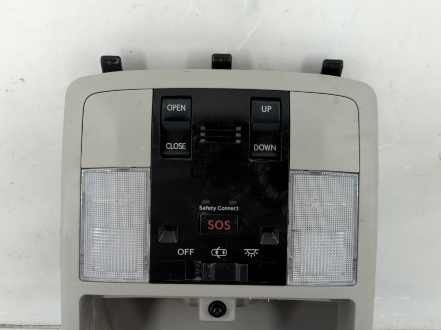 2013 Lexus Ct200h Overhead Roof Console - Oemusedautoparts1.com