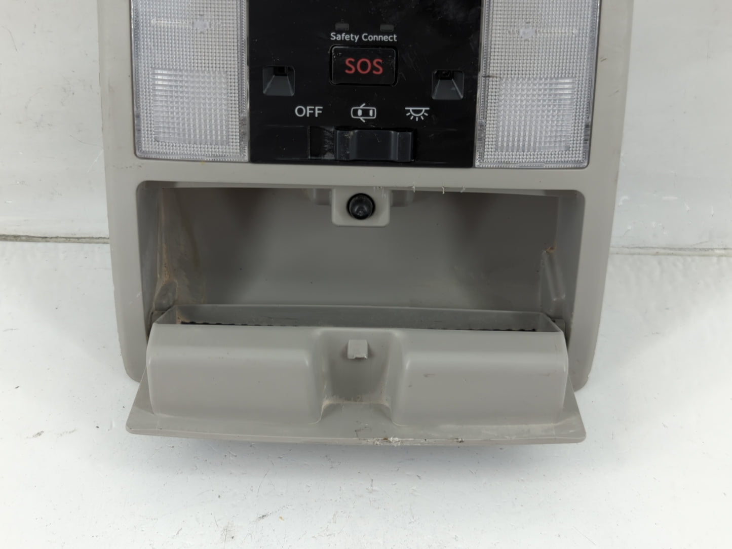 2013 Lexus Ct200h Overhead Roof Console - Oemusedautoparts1.com