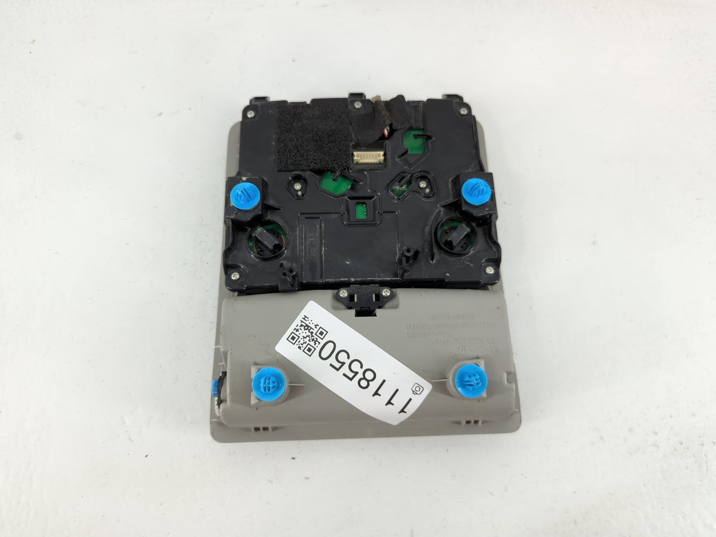 2013 Lexus Ct200h Overhead Roof Console - Oemusedautoparts1.com