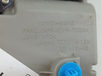 2013 Lexus Ct200h Overhead Roof Console - Oemusedautoparts1.com