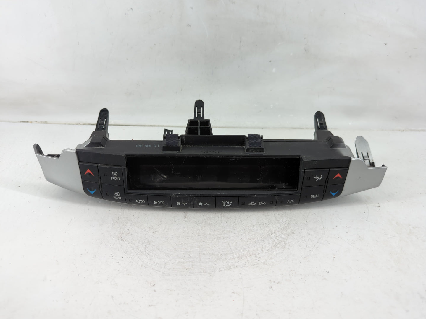 2011-2013 Lexus Ct200h Climate Control Module Temperature AC/Heater Replacement P/N:55900-76060 Fits Fits 2011 2012 2013 OEM