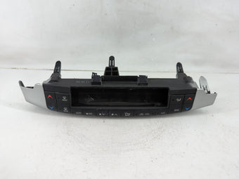 compare product 2011-2013 Lexus Ct200h Climate Control Module Temperature AC/Heater Replacement P/N:55900-76060 Fits Fits 2011 2012 2013 OEM Used Auto Parts