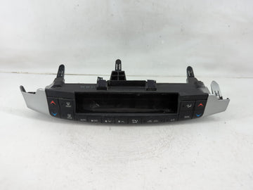 2011-2013 Lexus Ct200h Climate Control Module Temperature AC/Heater Replacement P/N:55900-76060 Fits Fits 2011 2012 2013 OEM