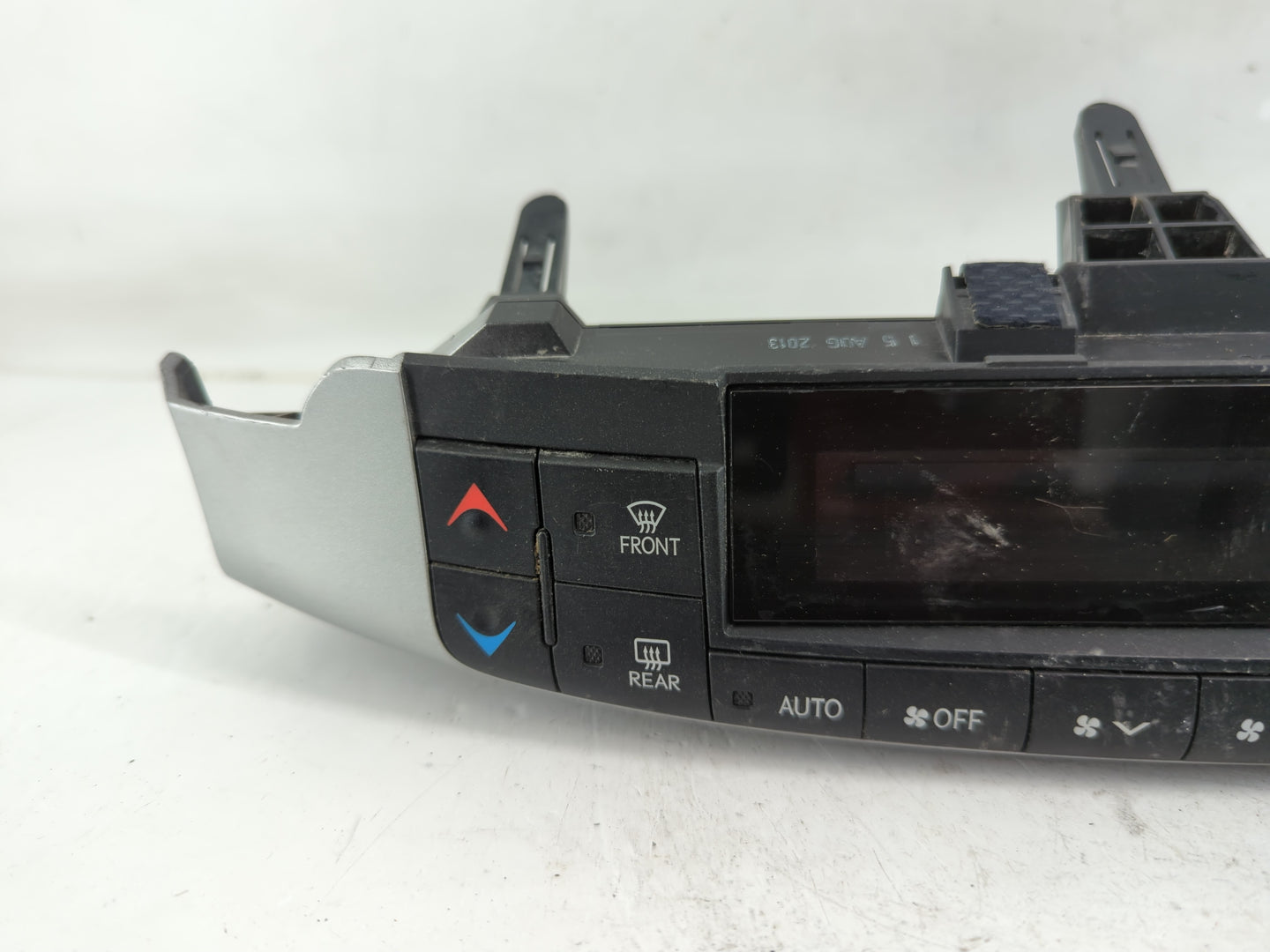 2011-2013 Lexus Ct200h Climate Control Module Temperature AC/Heater Replacement P/N:55900-76060 Fits Fits 2011 2012 2013 OEM