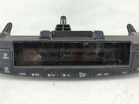 2011-2013 Lexus Ct200h Climate Control Module Temperature AC/Heater Replacement P/N:55900-76060 Fits Fits 2011 2012 2013 OEM