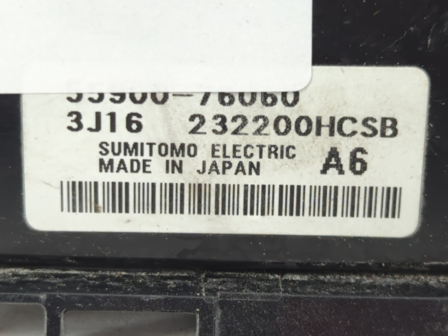 2011-2013 Lexus Ct200h Climate Control Module Temperature AC/Heater Replacement P/N:55900-76060 Fits Fits 2011 2012 2013 OEM