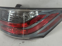 2011-2017 Lexus Ct200h Tail Light Assembly Passenger Right OEM P/N:>PP-TD20< Fits Fits 2011 2012 2013 2014 2015 2016 2017 OE
