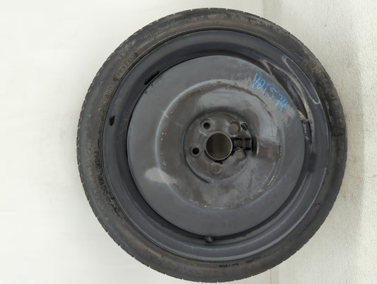 2011-2017 Lexus Ct200h Spare Donut Tire Wheel Rim Oem - Oemusedautoparts1.com