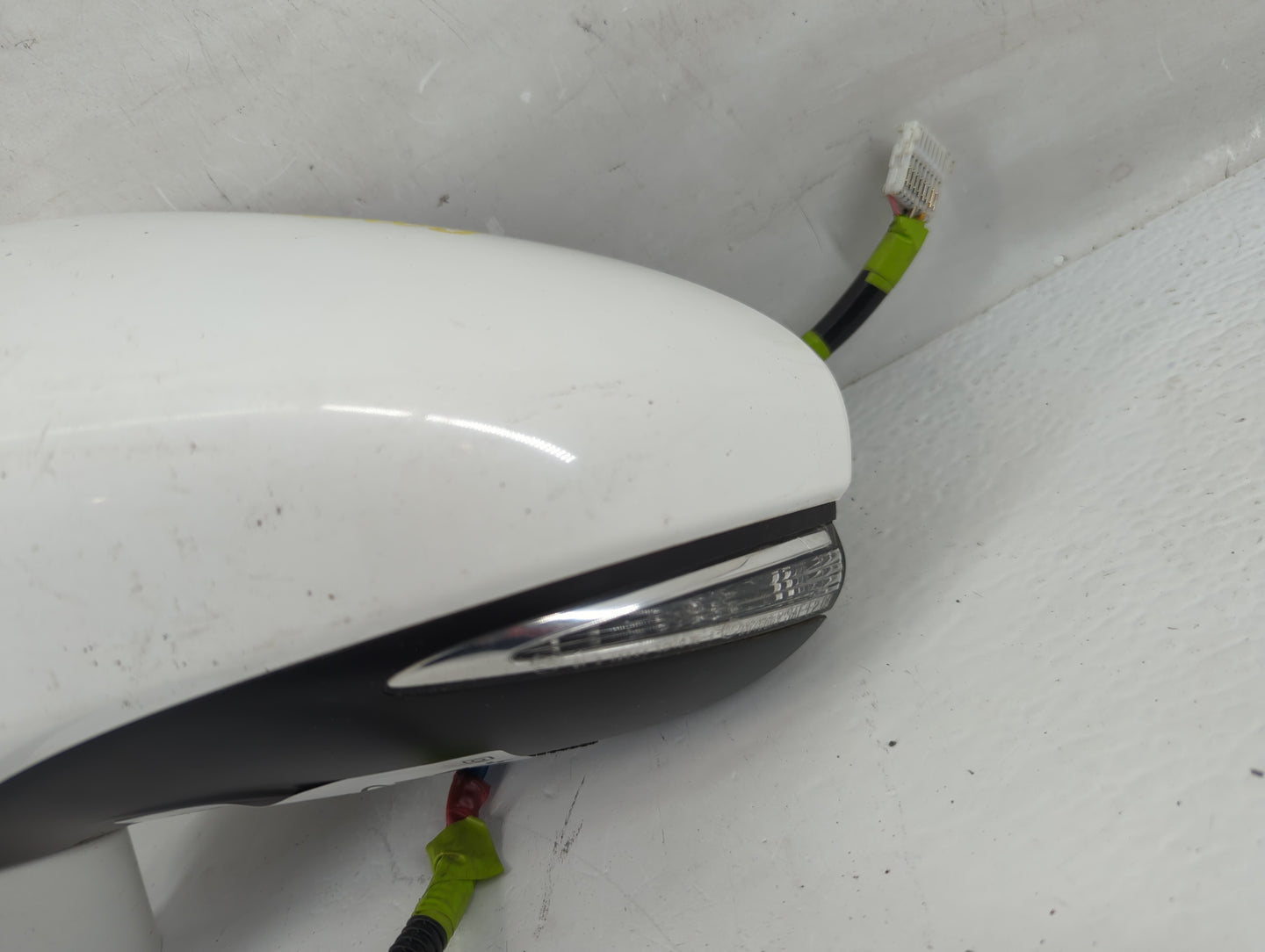 2013-2017 Lexus Ct200h Side Mirror Replacement Driver Left View Door Mirror P/N:E13027486 Fits Fits 2013 2014 2015 2016 2017