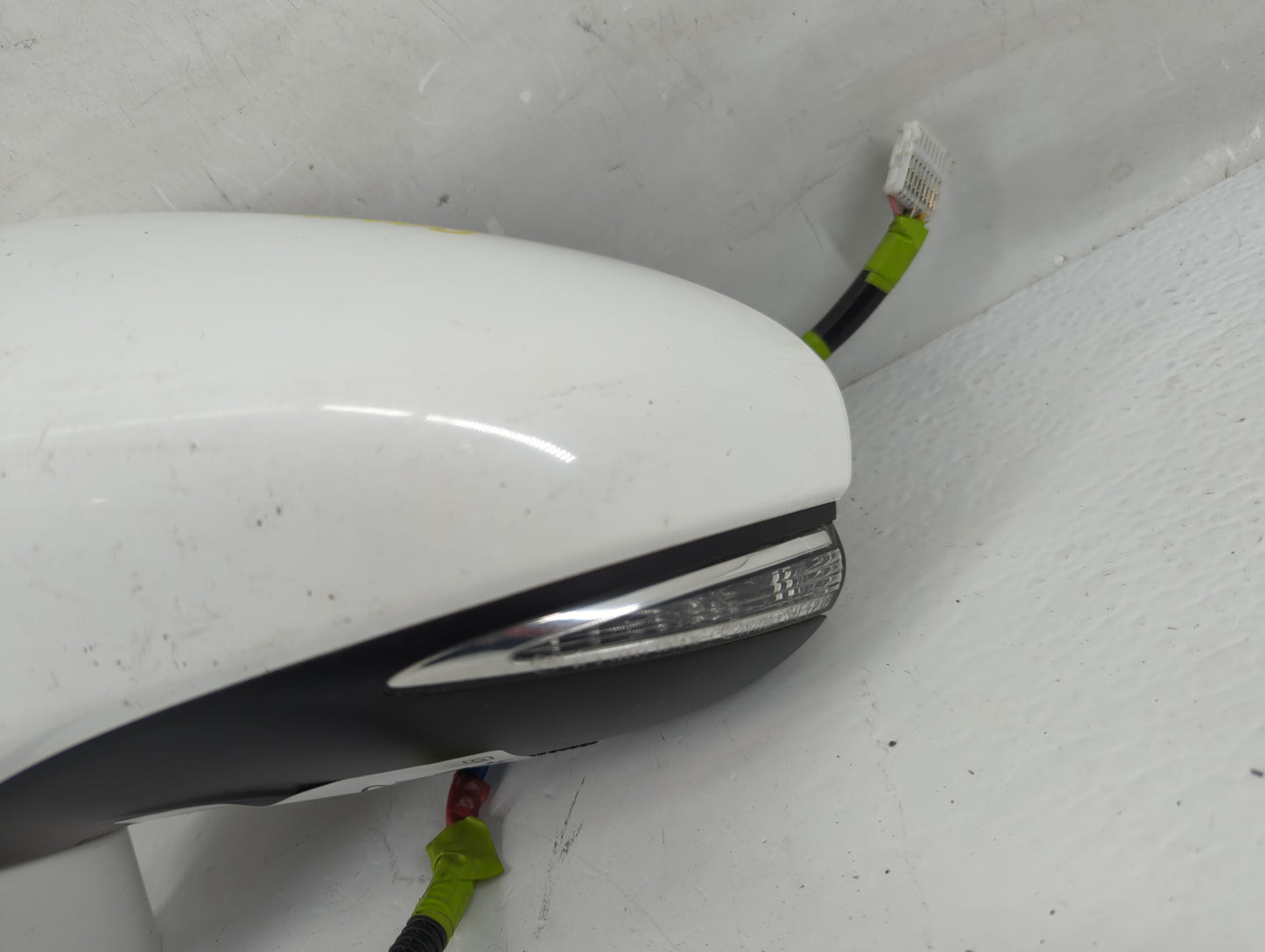 2013-2017 Lexus Ct200h Side Mirror Replacement Driver Left View Door Mirror P/N:E13027486 Fits Fits 2013 2014 2015 2016 2017