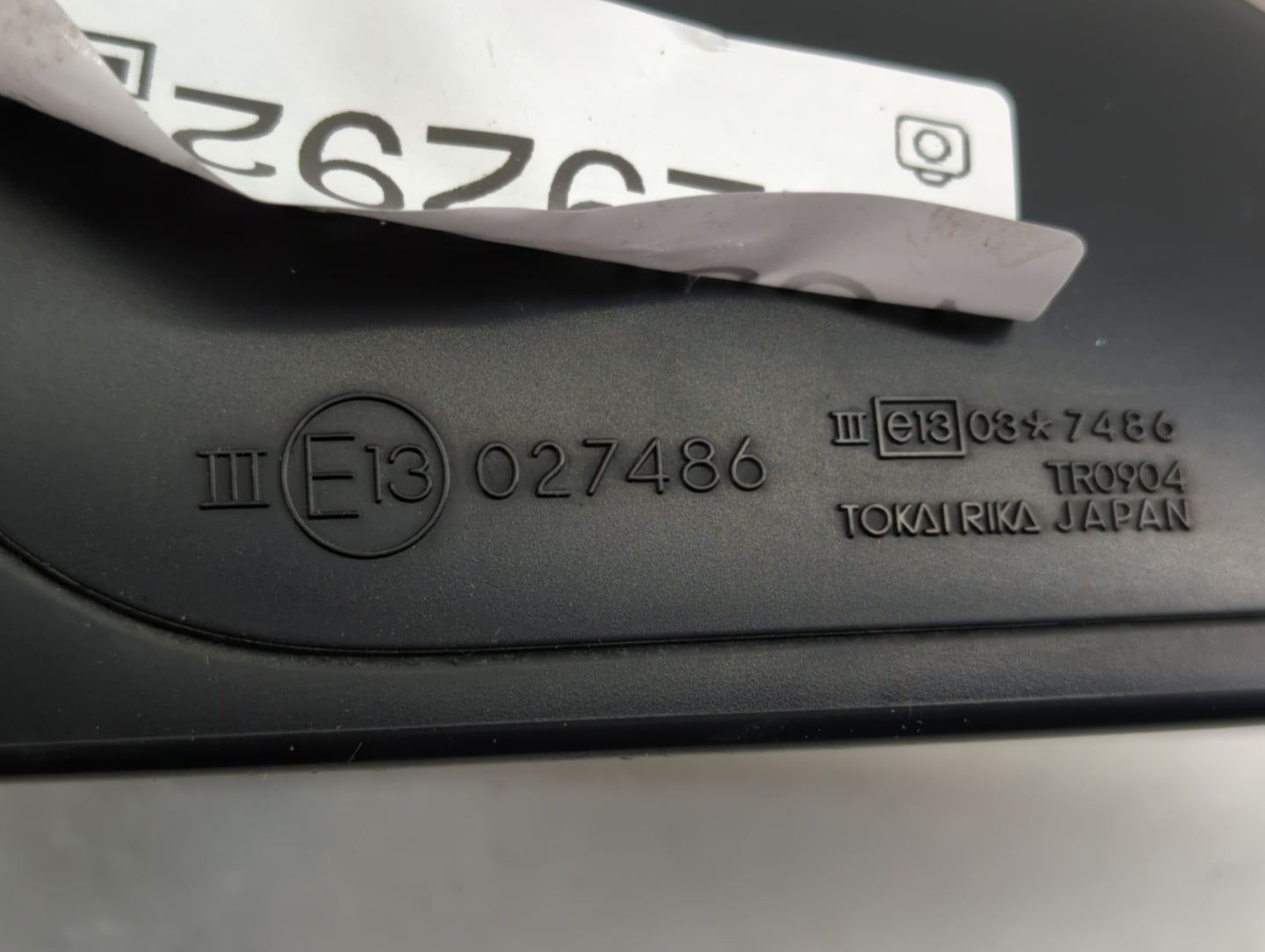 2013-2017 Lexus Ct200h Side Mirror Replacement Driver Left View Door Mirror P/N:E13027486 Fits Fits 2013 2014 2015 2016 2017