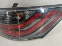 2011-2017 Lexus Ct200h Tail Light Assembly Passenger Right OEM Fits Fits 2011 2012 2013 2014 2015 2016 2017 OEM Used Auto Pa