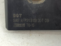 2011-2017 Lexus Ct200h Tail Light Assembly Passenger Right OEM Fits Fits 2011 2012 2013 2014 2015 2016 2017 OEM Used Auto Pa