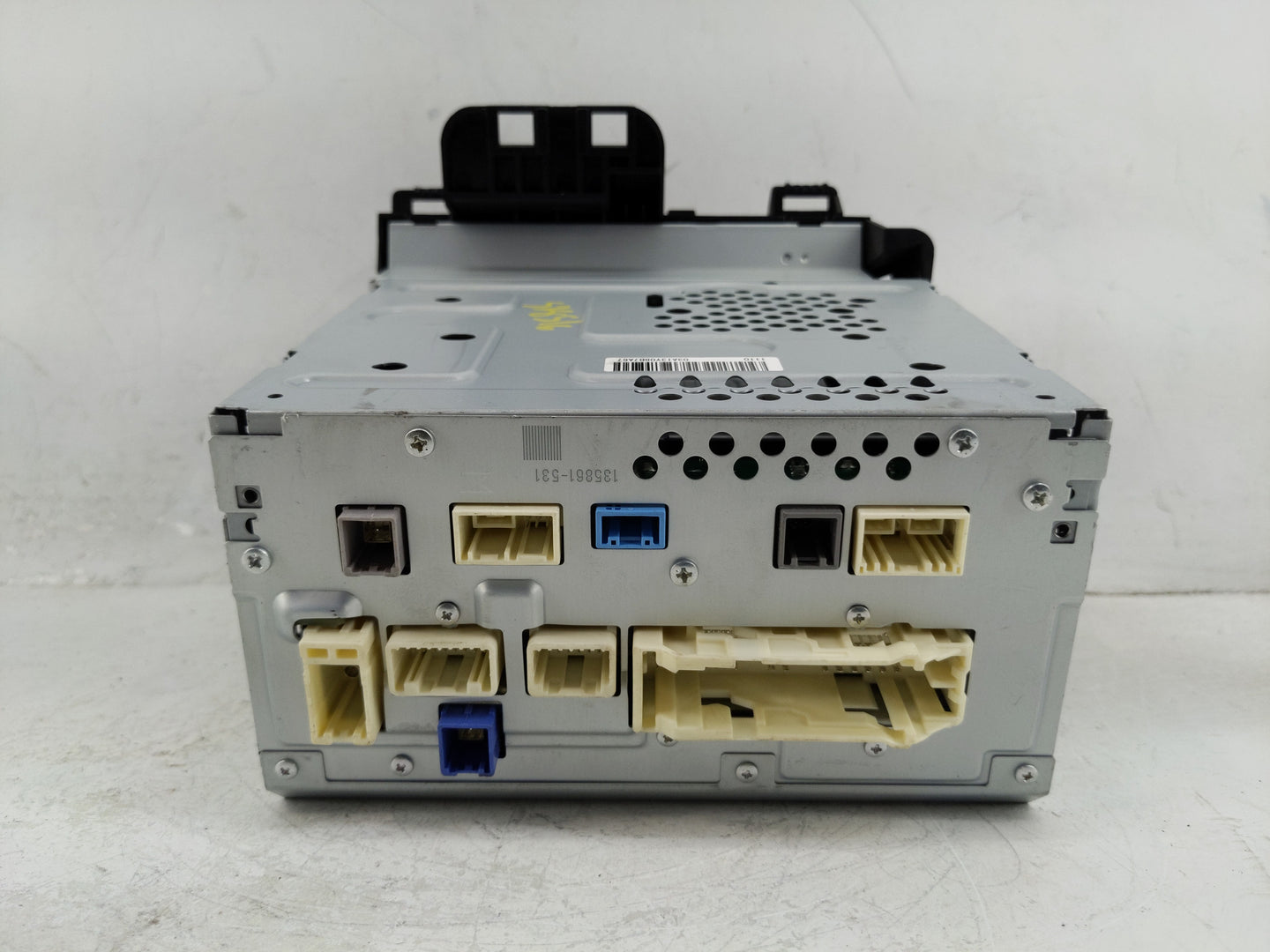 2013 Lexus Ct200h Radio AM FM Cd Player Receiver Replacement P/N:86130-76031 Fits OEM Used Auto Parts - Oemusedautoparts1.co