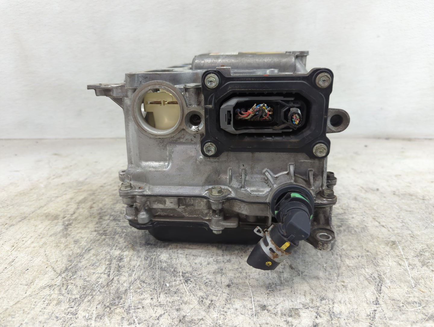 2013 Ct200h Ac Dc Power Control Module Accessory Computer Power Inverter - Oemusedautoparts1.com