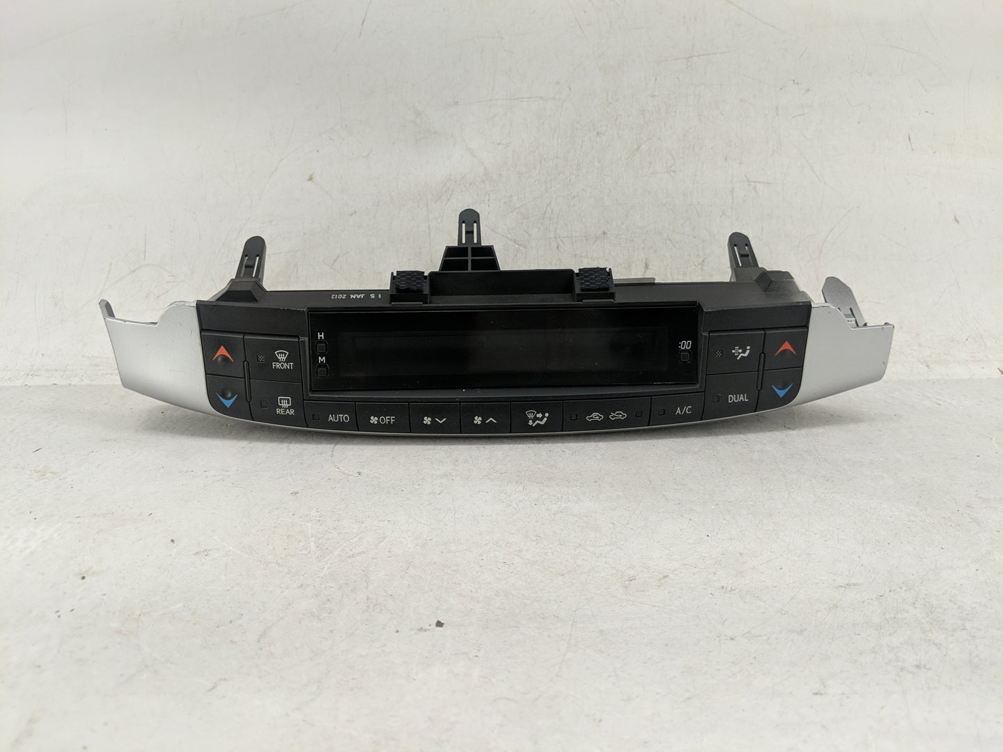2011-2013 Lexus Ct200h Climate Control Module Temperature AC/Heater Replacement P/N:55900-76050 Fits Fits 2011 2012 2013 OEM