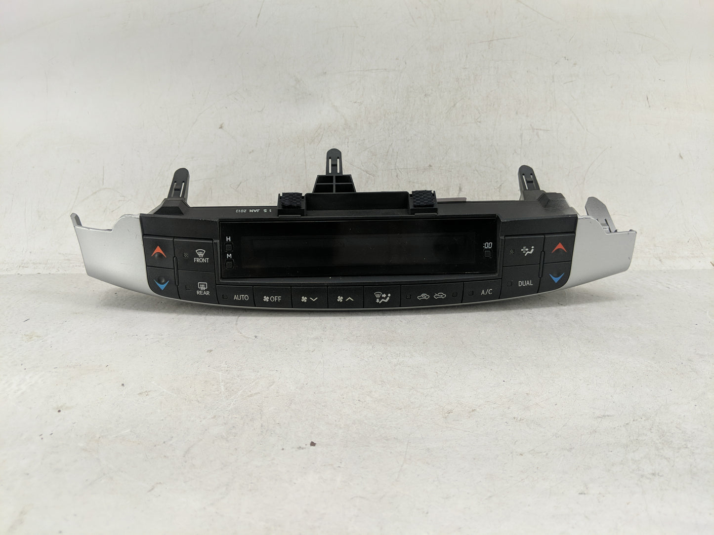 2011-2013 Lexus Ct200h Climate Control Module Temperature AC/Heater Replacement P/N:55900-76050 Fits Fits 2011 2012 2013 OEM