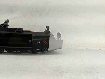 2011-2013 Lexus Ct200h Climate Control Module Temperature AC/Heater Replacement P/N:55900-76050 Fits Fits 2011 2012 2013 OEM Used Auto Parts