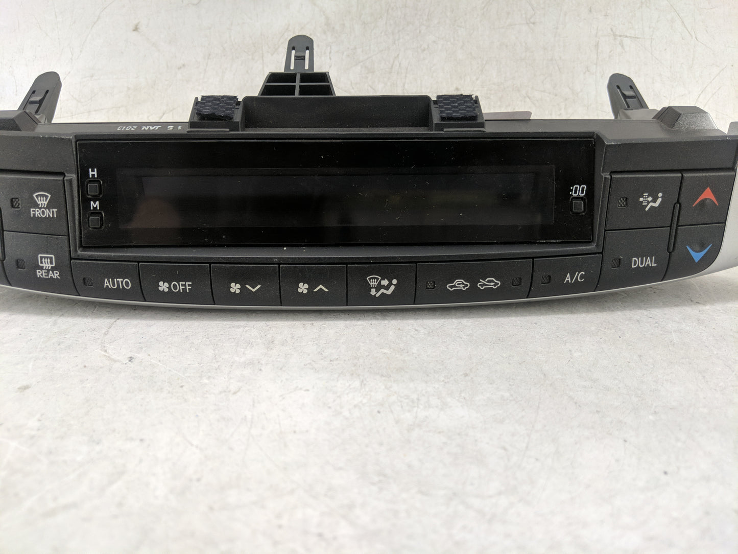 2011-2013 Lexus Ct200h Climate Control Module Temperature AC/Heater Replacement P/N:55900-76050 Fits Fits 2011 2012 2013 OEM