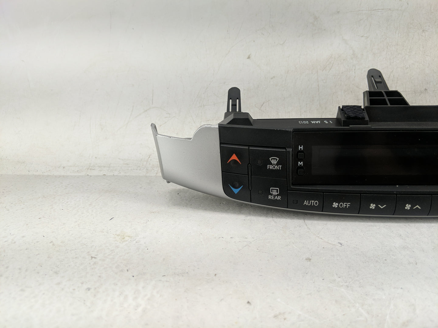 2011-2013 Lexus Ct200h Climate Control Module Temperature AC/Heater Replacement P/N:55900-76050 Fits Fits 2011 2012 2013 OEM
