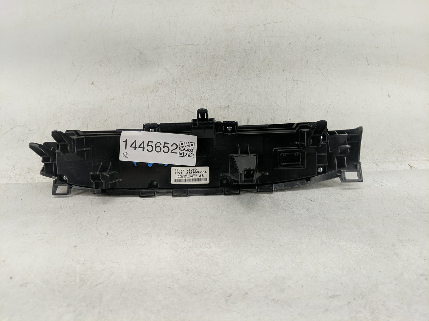 2011-2013 Lexus Ct200h Climate Control Module Temperature AC/Heater Replacement P/N:55900-76050 Fits Fits 2011 2012 2013 OEM