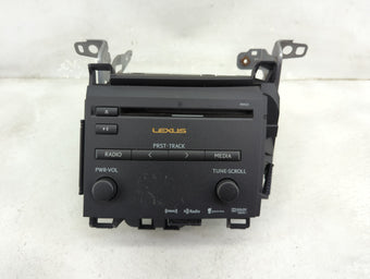 compare product 2011-2013 Lexus Ct200h Radio AM FM Cd Player Receiver Replacement P/N:86130-76030 138000-1110E101 Fits Fits 2011 2012 2013 OEM Used Auto Parts