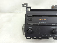 2011-2013 Lexus Ct200h Radio AM FM Cd Player Receiver Replacement P/N:86130-76030 138000-1110E101 Fits Fits 2011 2012 2013 O