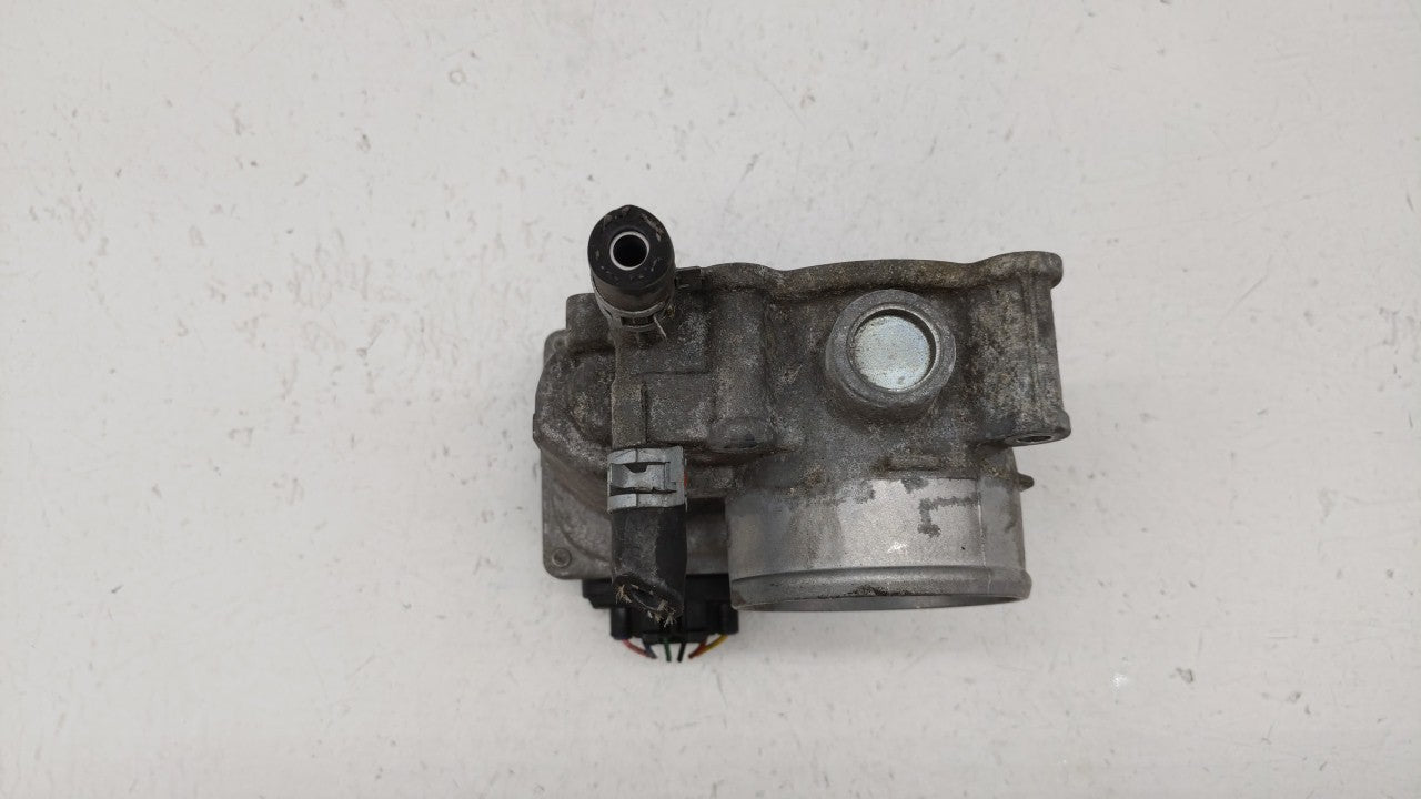 2011-2017 Lexus Ct200h Throttle Body P/N:22030-37060 Fits Fits 2010 2011 2012 2013 2014 2015 2016 2017 2018 2019 2020 2021 2