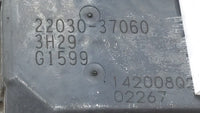 2011-2017 Lexus Ct200h Throttle Body P/N:22030-37060 Fits Fits 2010 2011 2012 2013 2014 2015 2016 2017 2018 2019 2020 2021 2