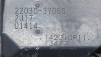 2011-2017 Lexus Ct200h Throttle Body P/N:22030-37060 Fits Fits 2010 2011 2012 2013 2014 2015 2016 2017 2018 OEM Used Auto Pa