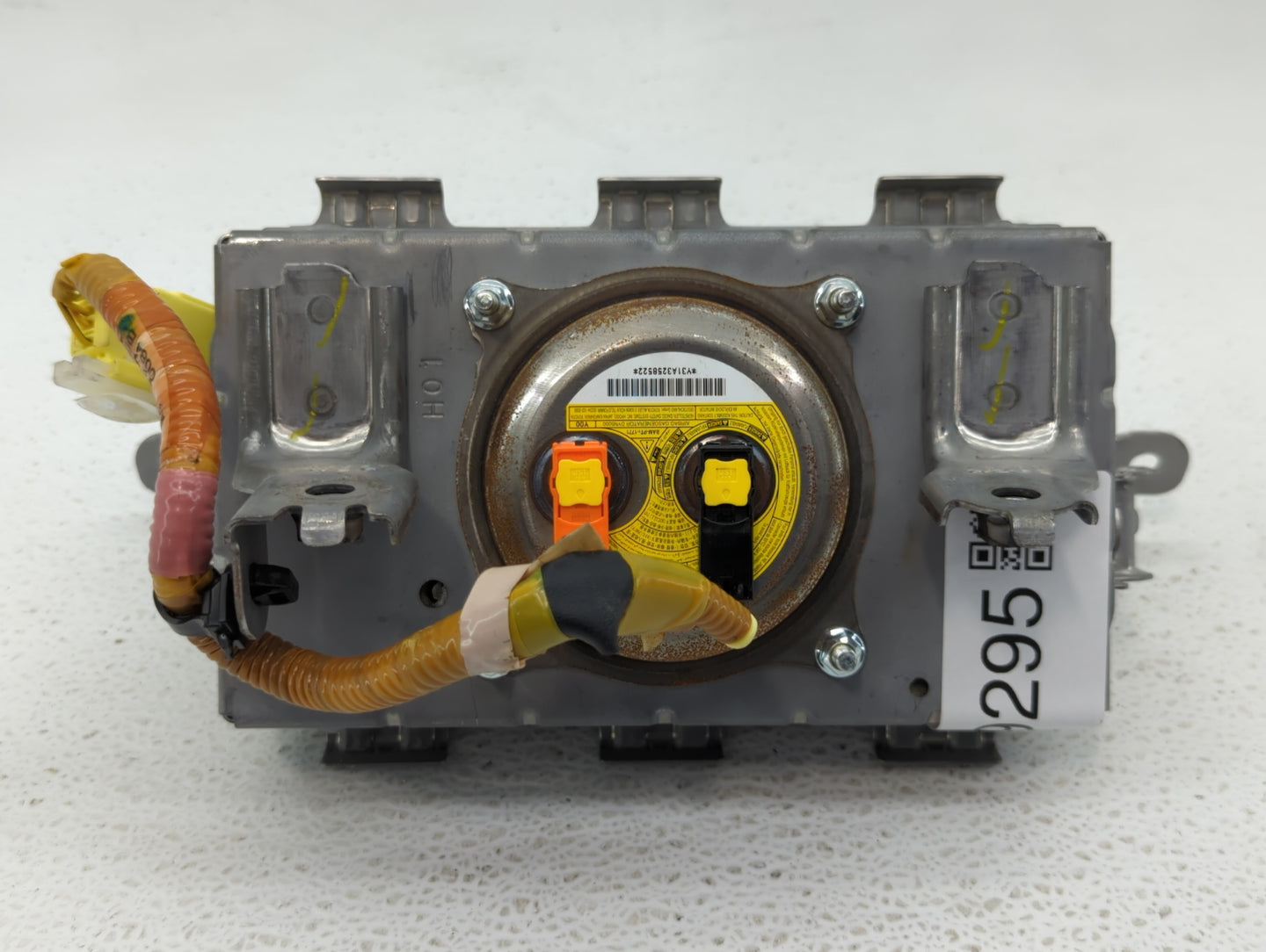 2011-2017 Lexus Ct200h Air Bag Passenger Right Dashboard Oem - Oemusedautoparts1.com