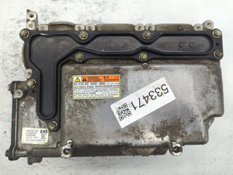 compare product 2013 Lexus Ct200h Hybrid DC Synergy Drive Power Inverter P/N:G9200-76011 Fits OEM Used Auto Parts