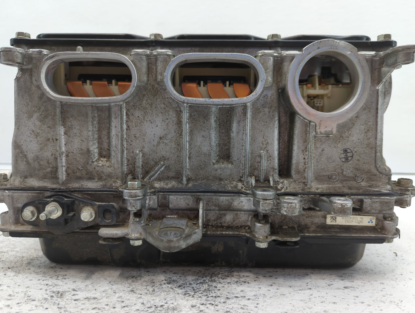 2013 Lexus Ct200h Hybrid DC Synergy Drive Power Inverter P/N:G9200-76011 Fits OEM Used Auto Parts - Oemusedautoparts1.com
