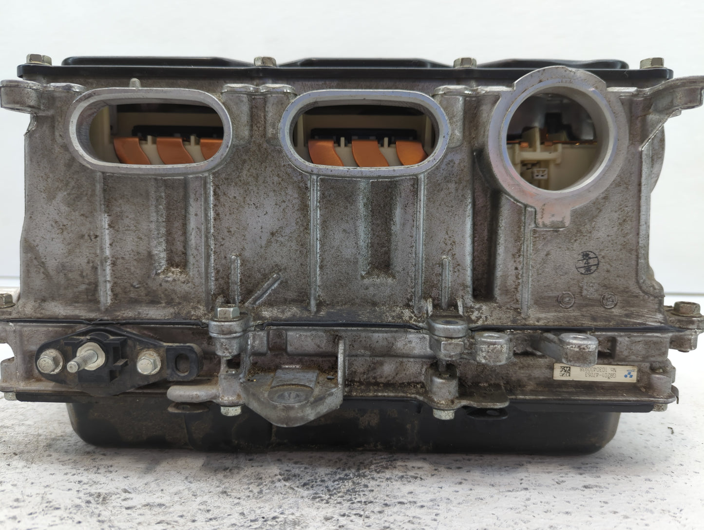 2013 Lexus Ct200h Hybrid DC Synergy Drive Power Inverter P/N:G9200-76011 Fits OEM Used Auto Parts - Oemusedautoparts1.com