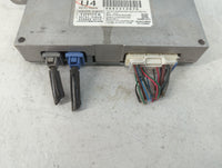 2011-2013 Lexus Ct200h Radio AM FM Cd Player Receiver Replacement P/N:86741-33020 Fits Fits 2011 2012 2013 OEM Used Auto Par