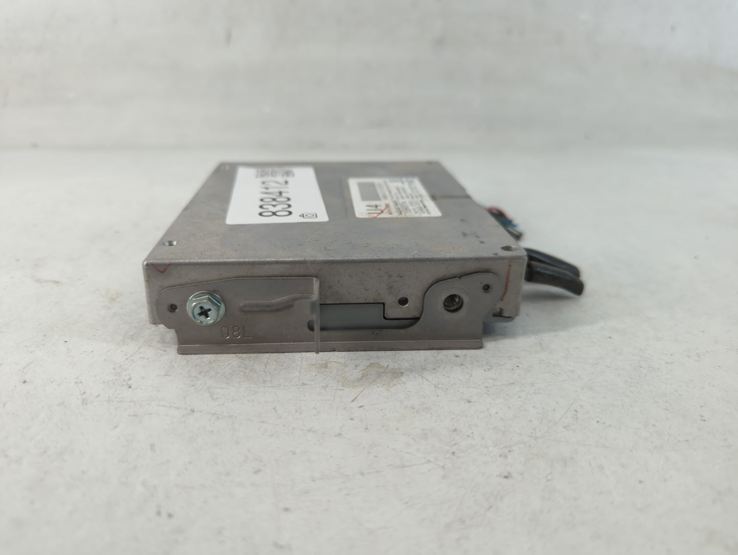 2011-2013 Lexus Ct200h Radio AM FM Cd Player Receiver Replacement P/N:86741-33020 Fits Fits 2011 2012 2013 OEM Used Auto Par
