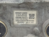 2013-2018 Lexus Es300h Hybrid DC Synergy Drive Power Inverter P/N:232100-0756 G9200-33171 Fits OEM Used Auto Parts - Oemused