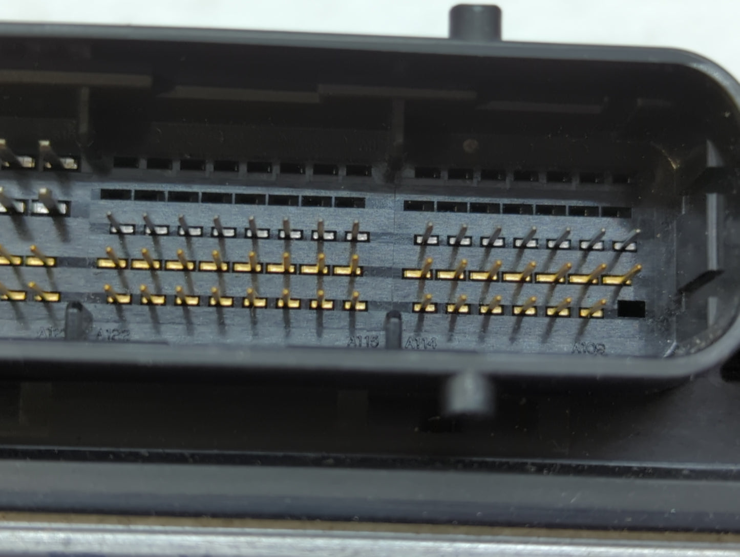 2013-2014 Lexus Es300h PCM Engine Control Computer ECU ECM PCU OEM P/N:89661-33L20 Fits Fits 2013 2014 OEM Used Auto Parts -