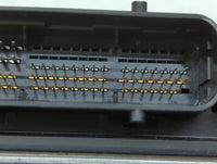 2013-2014 Lexus Es300h PCM Engine Control Computer ECU ECM PCU OEM P/N:89661-33L20 Fits Fits 2013 2014 OEM Used Auto Parts -