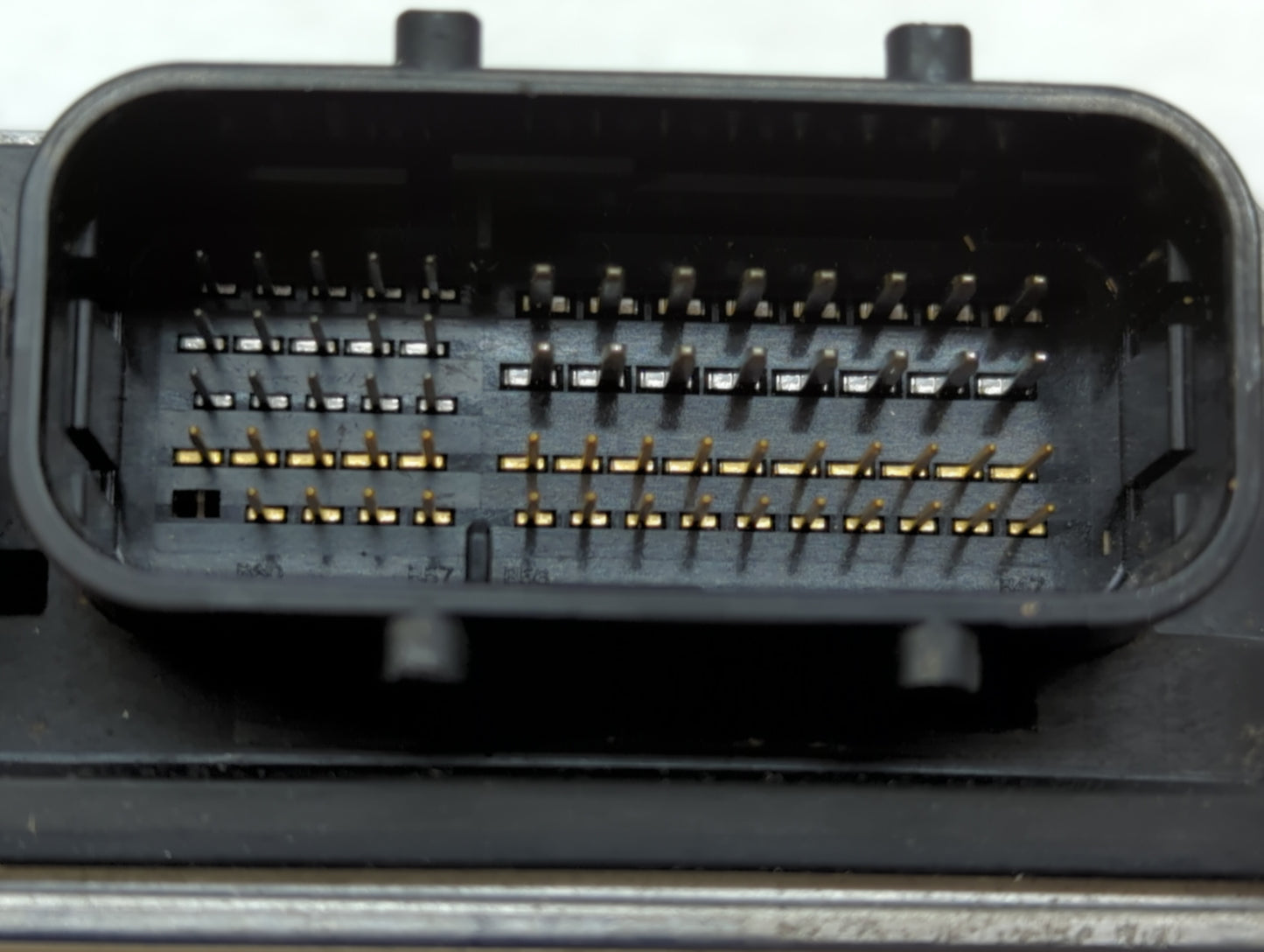 2013-2014 Lexus Es300h PCM Engine Control Computer ECU ECM PCU OEM P/N:89661-33L20 Fits Fits 2013 2014 OEM Used Auto Parts -