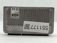 2013-2014 Lexus Es300h PCM Engine Control Computer ECU ECM PCU OEM P/N:89661-33L20 Fits Fits 2013 2014 OEM Used Auto Parts -