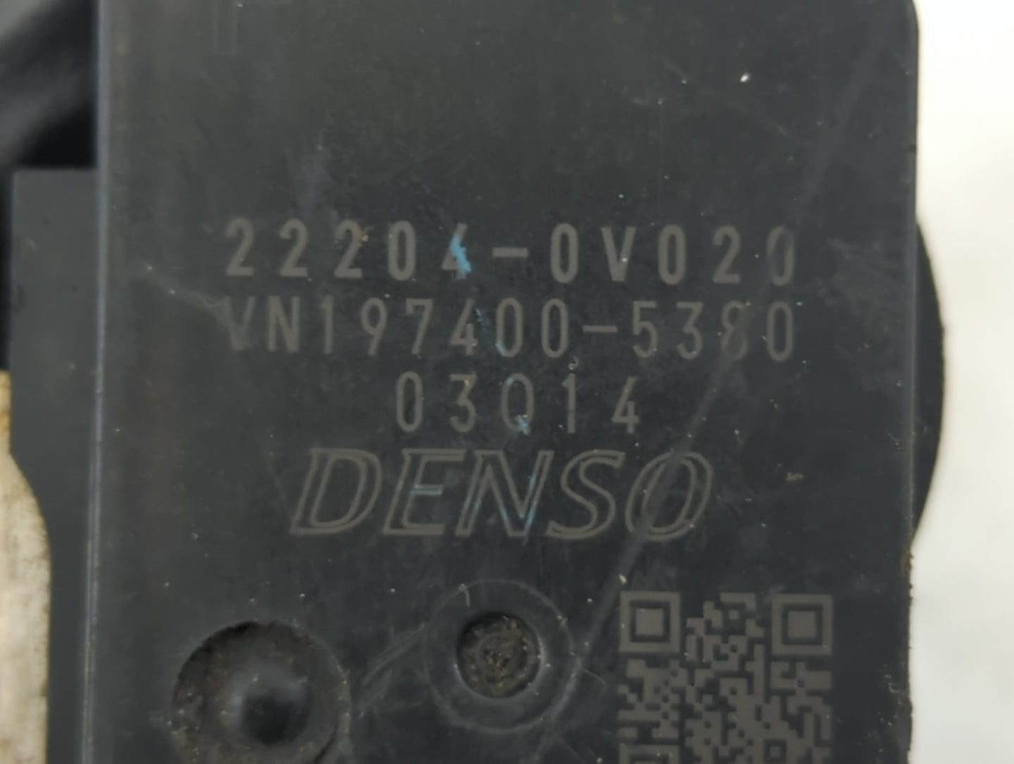 2013-2018 Lexus Es300h Mass Air Flow Meter Maf - Oemusedautoparts1.com