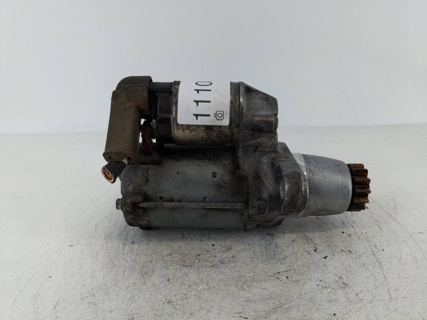 2007-2018 Lexus Es350 Car Starter Motor Solenoid OEM P/N:428000-1842 28100-20021 Fits OEM Used Auto Parts - Oemusedautoparts