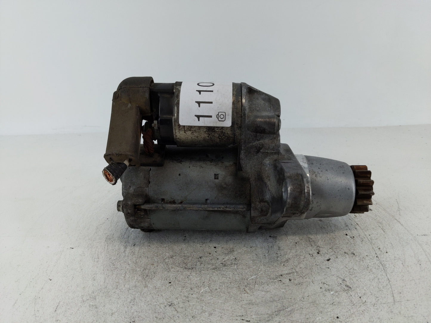 2007-2018 Lexus Es350 Car Starter Motor Solenoid OEM P/N:428000-1842 28100-20021 Fits OEM Used Auto Parts - Oemusedautoparts
