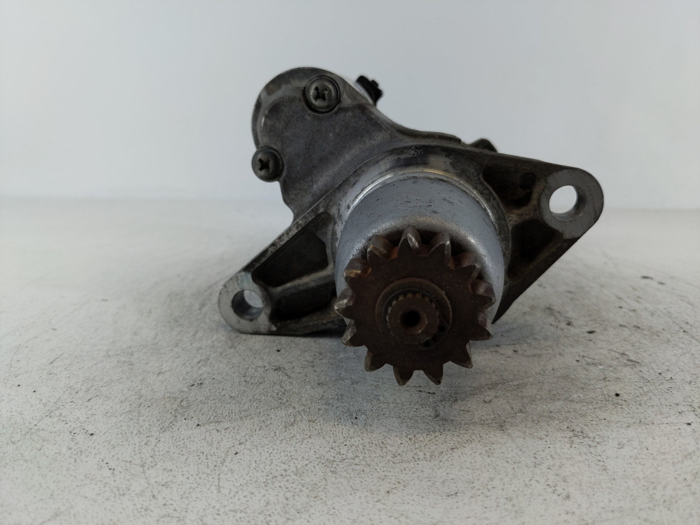 2007-2018 Lexus Es350 Car Starter Motor Solenoid OEM P/N:428000-1842 28100-20021 Fits OEM Used Auto Parts - Oemusedautoparts